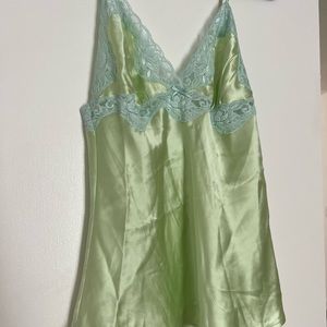 Vintage 90’s Slip Tank size M